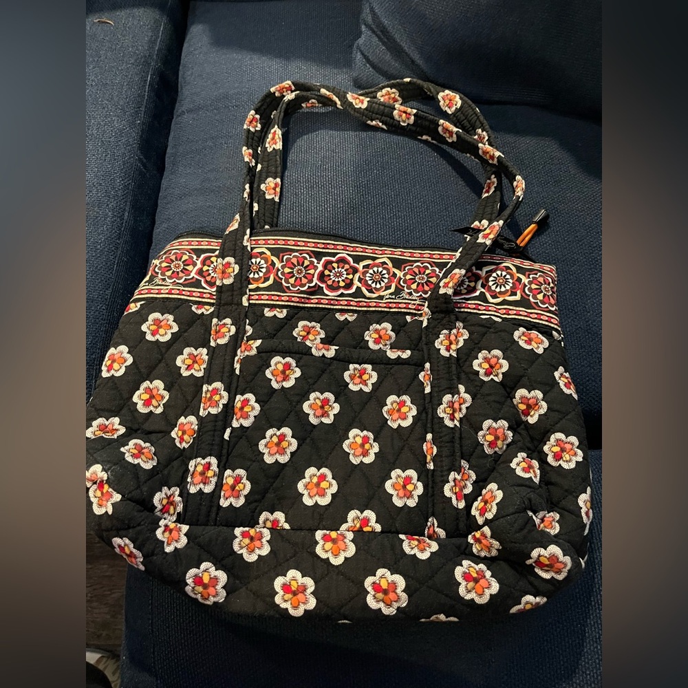 Vera Bradley “Pirouette” purse